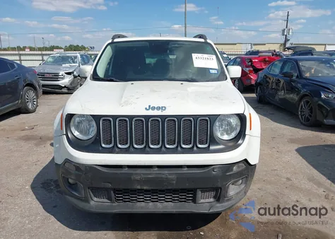 2015 Jeep Renegade Latitude z USA, uszkodzony, nr VIN ZACCJABT4FPB90539